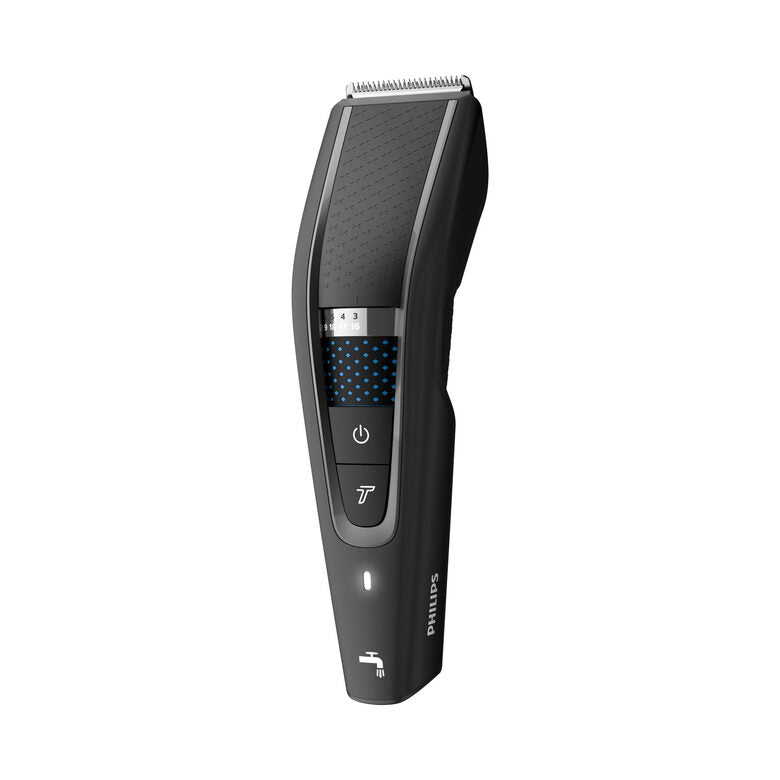 Philips 5000 series Tecnologia Trim-n-Flow PRO Regolacapelli lavabile
