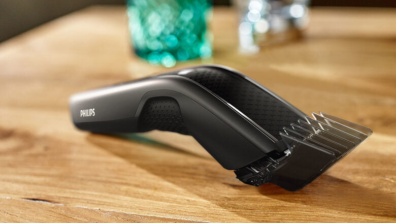 Philips 5000 series Tecnologia Trim-n-Flow PRO Regolacapelli lavabile
