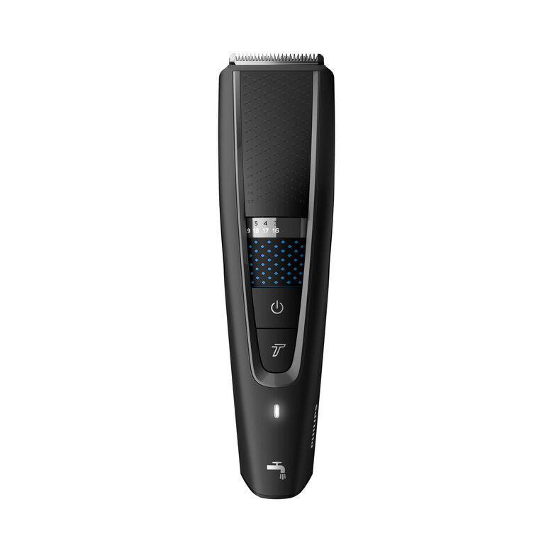 Philips 5000 series Tecnologia Trim-n-Flow PRO Regolacapelli lavabile