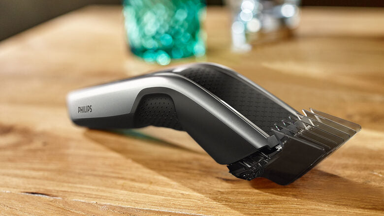 Philips 5000 series Tecnologia Trim-n-Flow PRO Regolacapelli lavabile