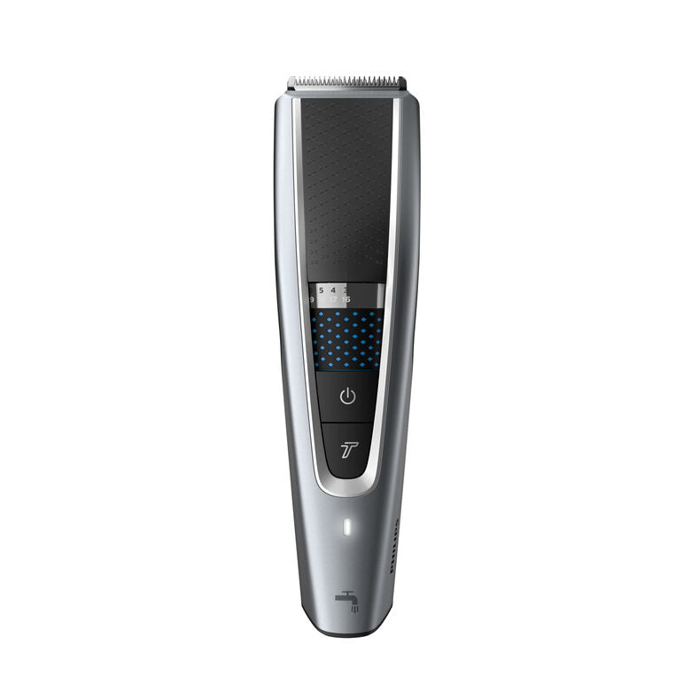 Philips 5000 series Tecnologia Trim-n-Flow PRO Regolacapelli lavabile