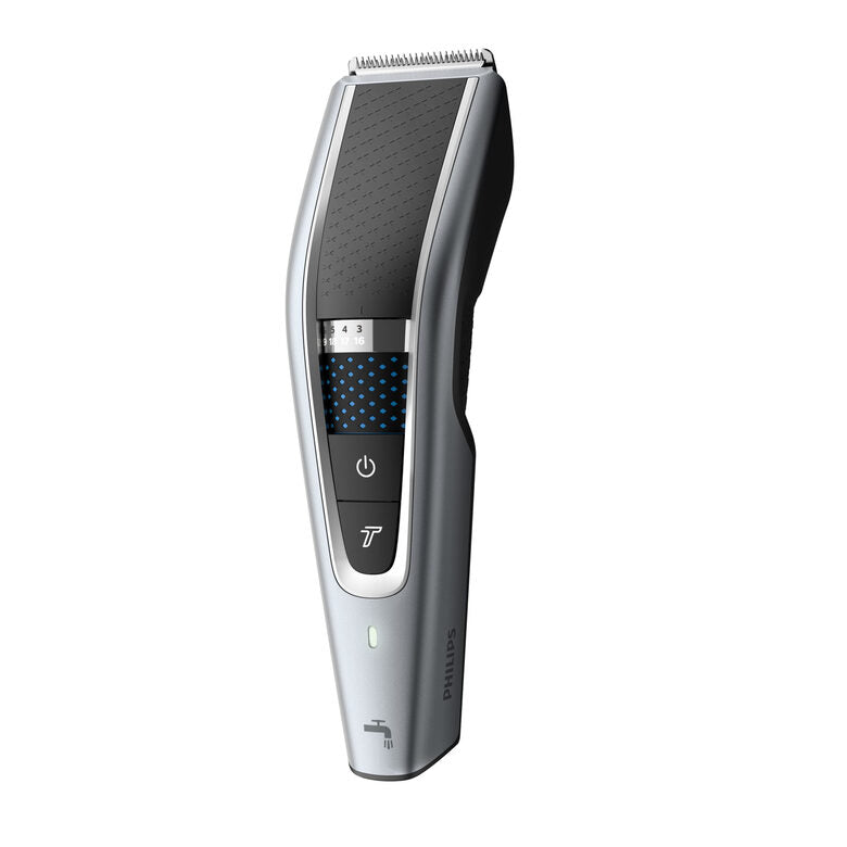 Philips 5000 series Tecnologia Trim-n-Flow PRO Regolacapelli lavabile