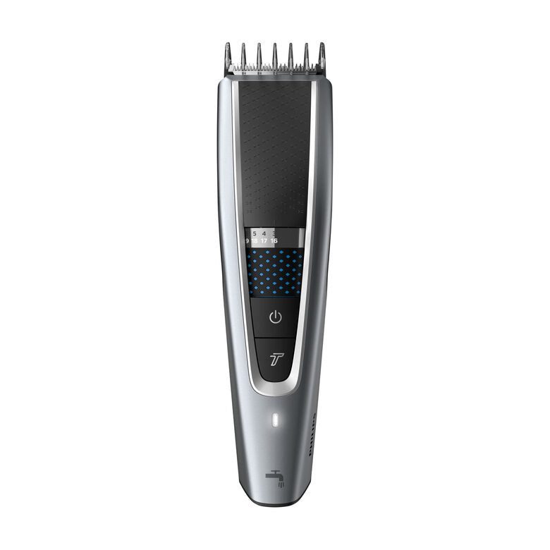 Philips 5000 series Tecnologia Trim-n-Flow PRO Regolacapelli lavabile