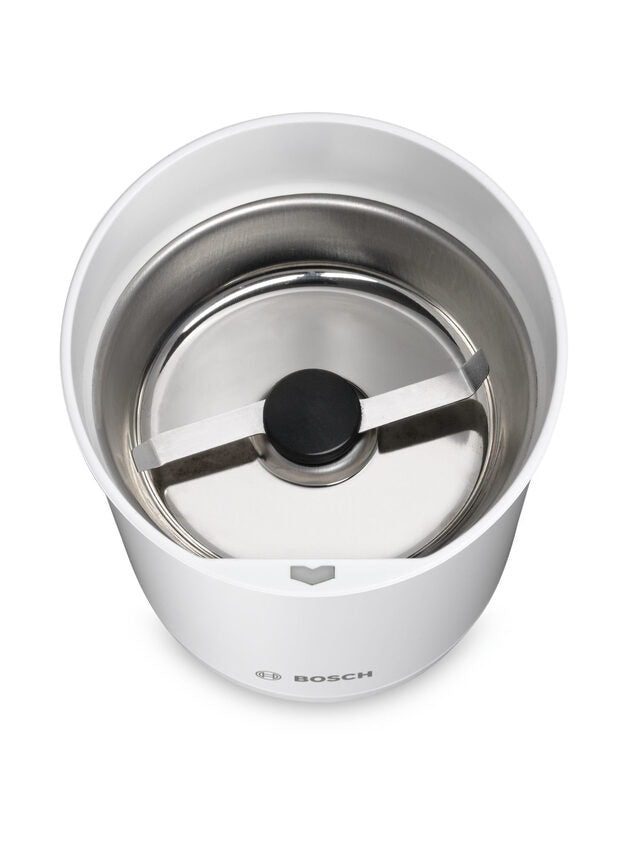 Bosch TSM6A011W macina caffé 180 W Bianco