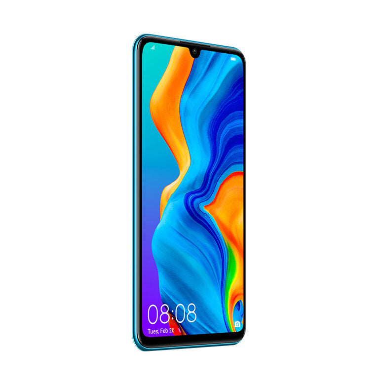 Huawei P30 lite 15,6 cm (6.15") Dual SIM ibrida Android 9.0 4G USB tipo-C 4 GB 128 GB 3340 mAh Blu