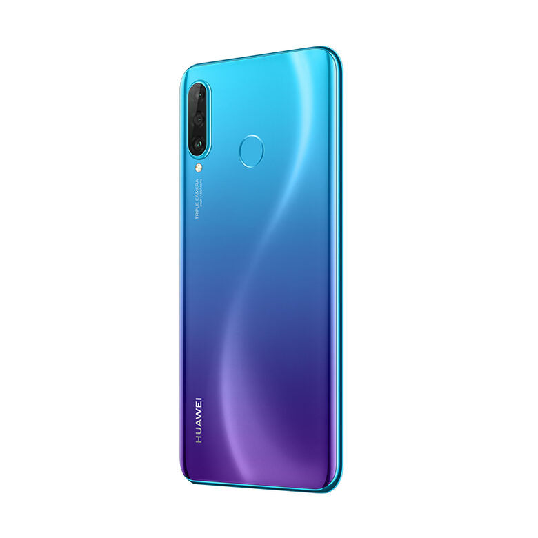 Huawei P30 lite 15,6 cm (6.15") Dual SIM ibrida Android 9.0 4G USB tipo-C 4 GB 128 GB 3340 mAh Blu