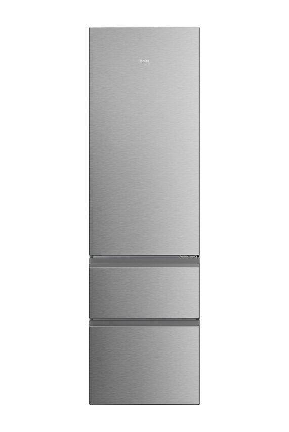 Haier 3D 60 Serie 3 HTR3620CNMG Libera installazione 414 L Argento