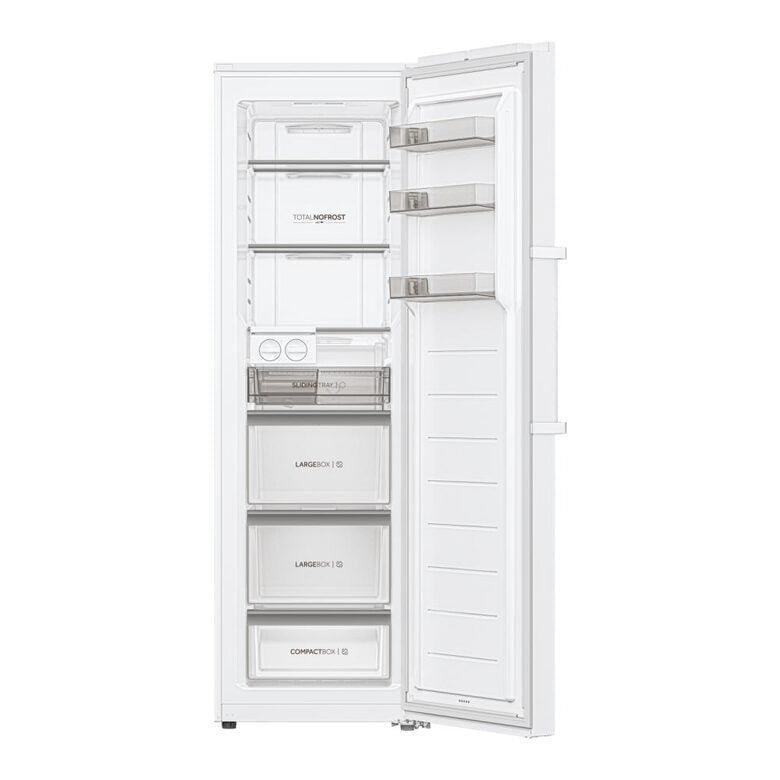 Haier H4F306WDH1 Congelatore Verticale a Libera Installazione 301 L Bianco