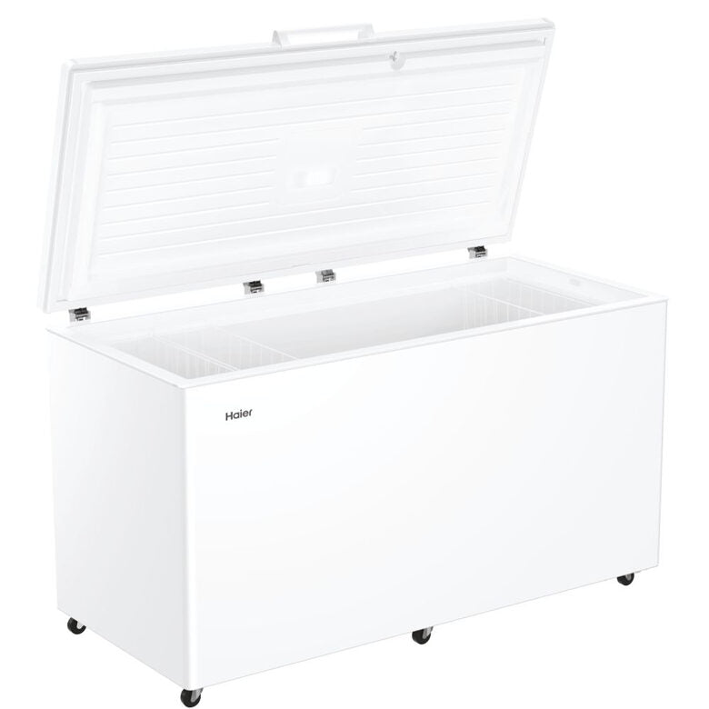 Haier HCE520E Congelatore a Pozzetto Libera installazione 508 L E Bianco