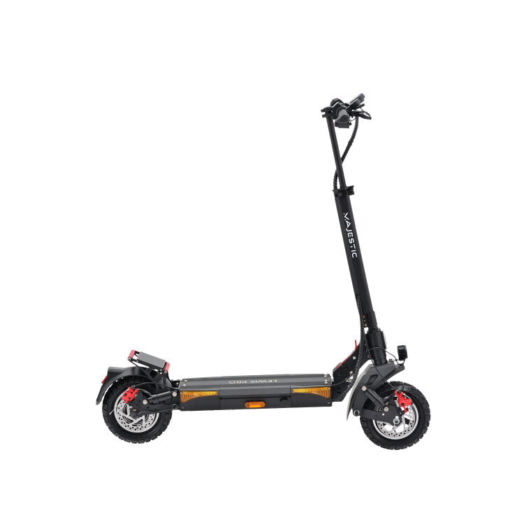 New Majestic LEWIS PRO II Nero 20 km/h 10 Ah