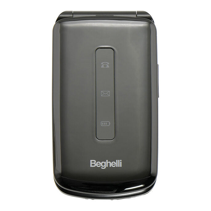Beghelli Salvalavita Phone SLV19 Cellulare GSM con tasto di chiamata rapida di soccorso