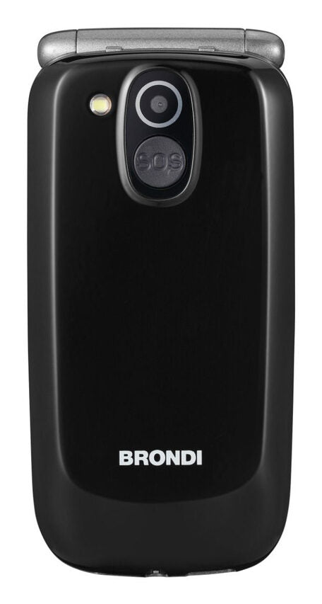 Brondi AMICO LEALE 6,1 cm (2.4") Nero