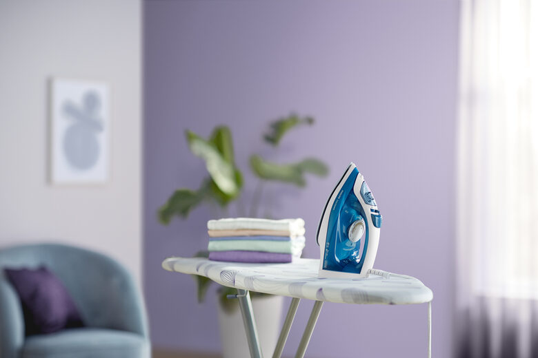Philips EasySpeed GC1744/20 Ferro da stiro a vapore, 2000W