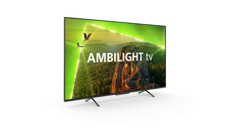 Philips LED 55PUS8118 TV Ambilight 4K