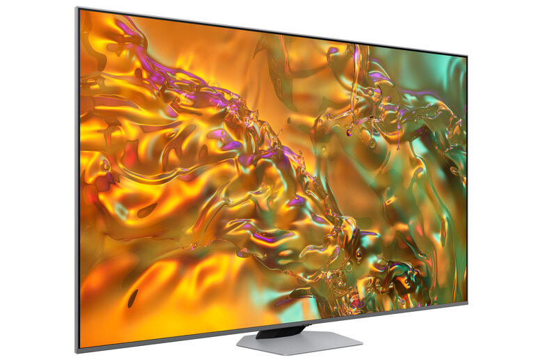 Samsung Q80D Televisione Smart TV 65 Pollici Qled 4K