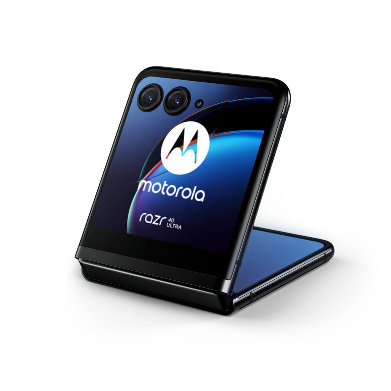 Motorola RAZR 40 Ultra 17,5 cm (6.9") Doppia SIM Android 13 5G USB tipo-C 8 GB 256 GB 3800 mAh Nero