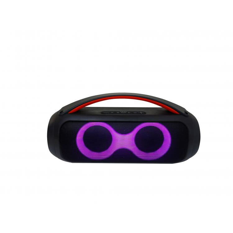 New Majestic FIRE 11 PRO Altoparlante portatile stereo Nero 40 W