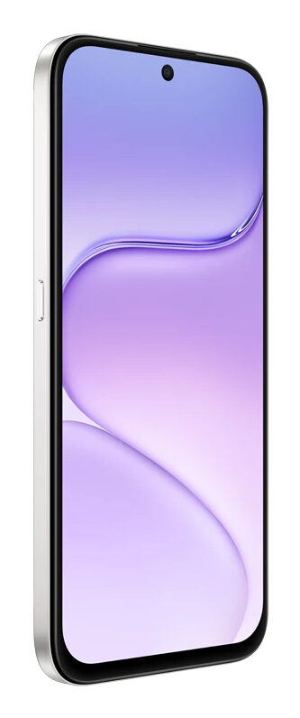 Honor 600 Smart 5G 17,4 cm (6.87") Doppia SIM Android 16.0 USB tipo-C 4 GB 256 GB 7700 mAh Argento
