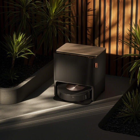 iRobot Roomba Combo j9+ Aspirapolvere Robot Sacchetto per la polvere Nero