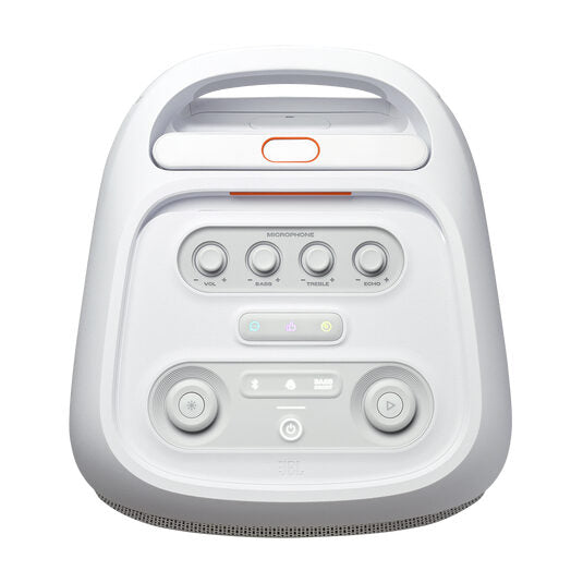 JBL PartyBox Stage 320 Altoparlante da festa Bianco 240 W