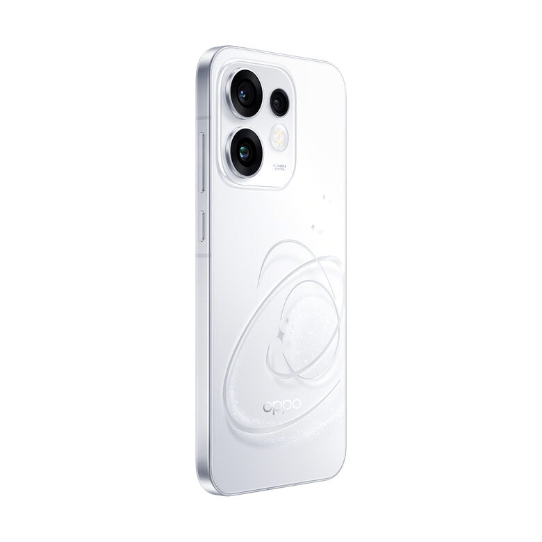 OPPO Reno16 5G Smartphone Pop White Box