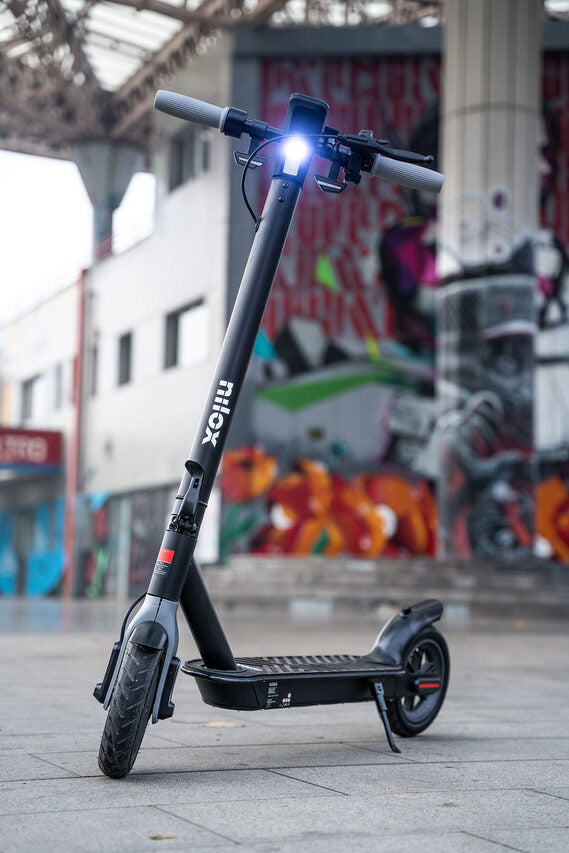 Nilox S1 20 km/h Nero 7,5 Ah