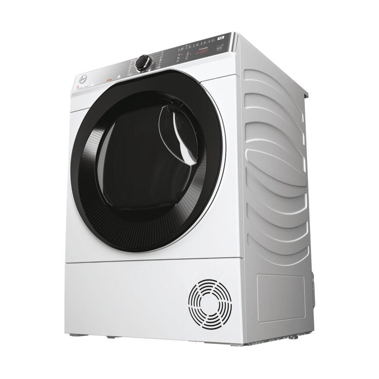Hoover NRE H10A2TCBEX-S asciugatrice Libera installazione 10 kg A++ Bianco