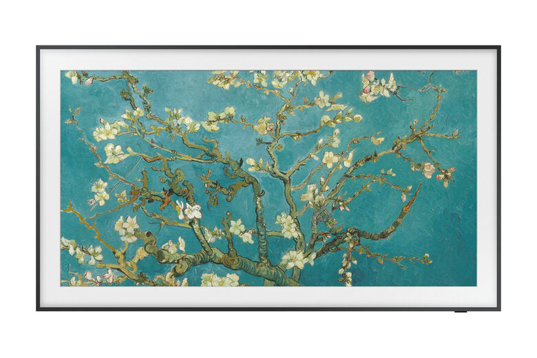 Samsung LS03BGUXZT Televisione Smart TV 65 Pollici Qled 4K The Frame