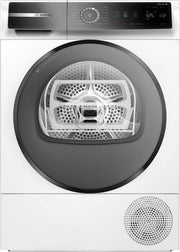 Bosch Serie 8 WQB245B0IT Asciugatrice a pompa di calore 9 kg Bianco