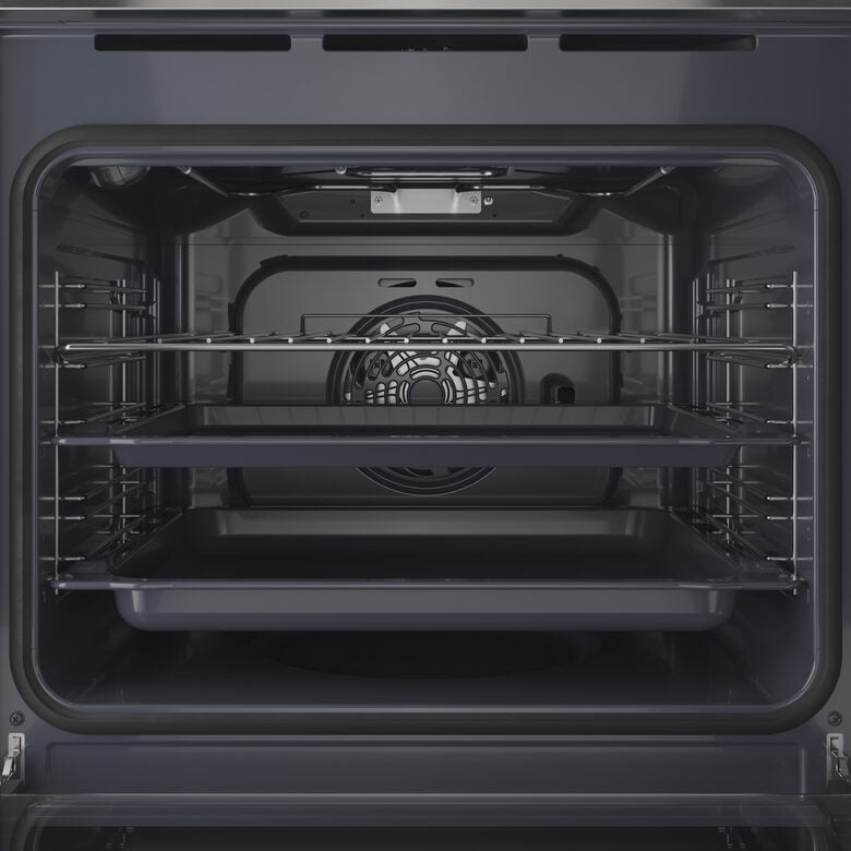 Indesit IO 258HS B forno da incasso multifunzione Inox 11Funzioni totali classe A+ 71Lt Funzione Vapore, Idrolisi
