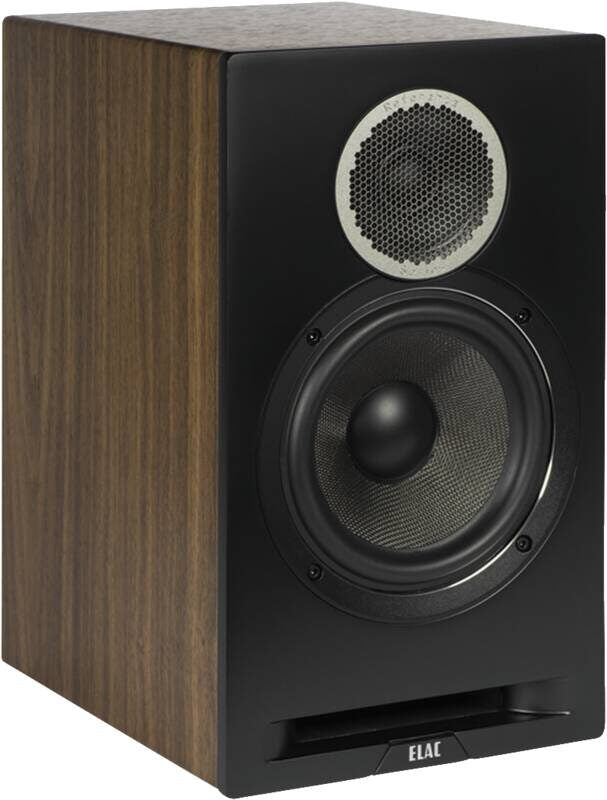 Elac Diffusori Debut Reference DBR62 Nero Coppia