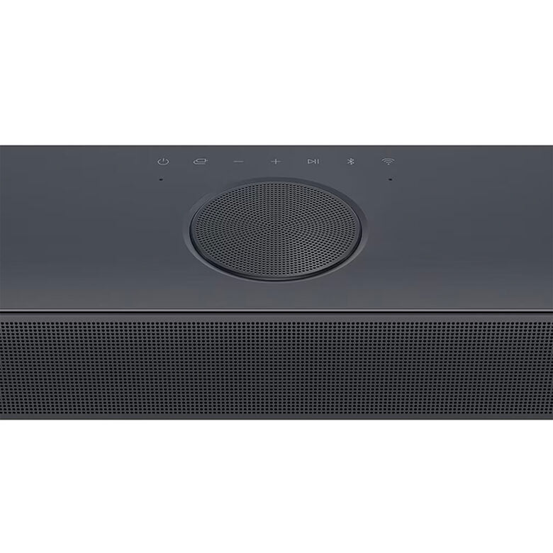 LG Soundbar SC9S 400W 3.1.3 canali, Triplo speaker up-firing, Dolby Atmos