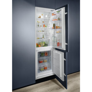 Electrolux ENT6NE18S frigorifero con congelatore Da incasso 257 L E Bianco