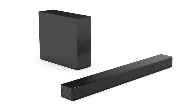 Hisense HS2100 altoparlante soundbar Nero 2.1 canali 240 W