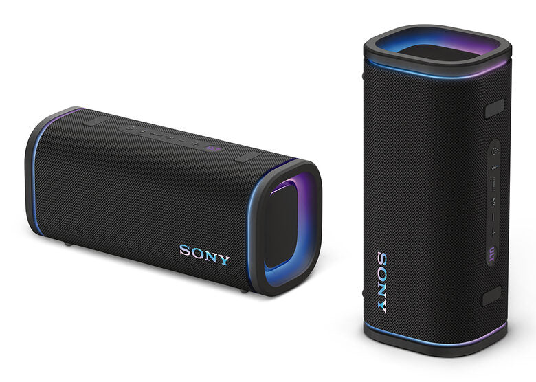 Sony Ult Field 5 Altoparlante portatile stereo Bianco