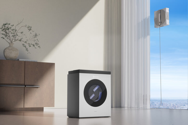 Ecovacs WINBOT W3 OMNI EU 4500 mAh
