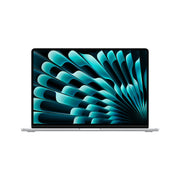 Apple MacBook Air 15" M5 chip 10‑core CPU 10‑core GPU, 16GB, 512GB SSD - Argento