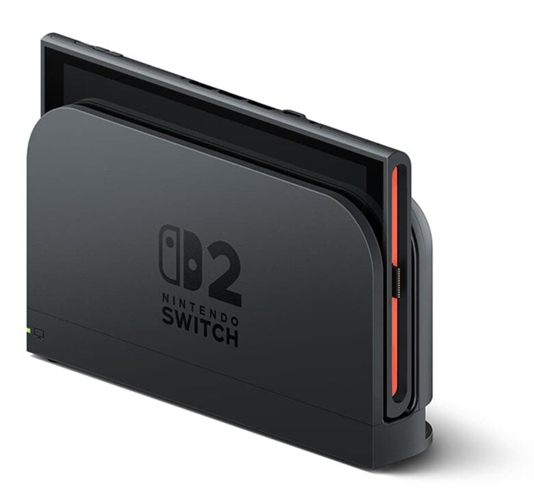 Nintendo Switch2 HW BTR console da gioco portatile 20,1 cm (7.9") 256 GB Touch screen Wi-Fi Nero