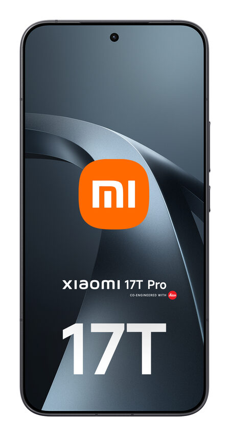 Xiaomi 17T PRO 17,4 cm Smartphone (6.83") 12 GB 512 GB 7000 mAh Nero