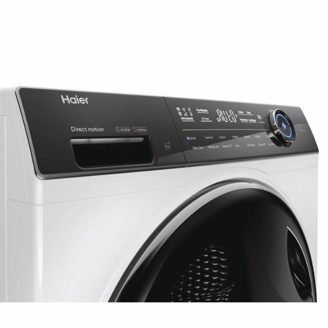 Haier HW90-BD14979EU1 lavatrice Caricamento frontale 9 kg 1400 Giri/min Bianco