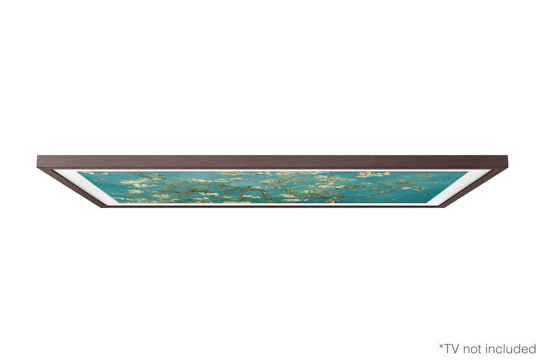 Samsung Cornice The Frame 32" Marrone