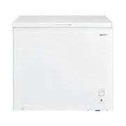 Comfeè RCC270WH1 Congelatore a Pozzetto Libera installazione 198 L F Bianco
