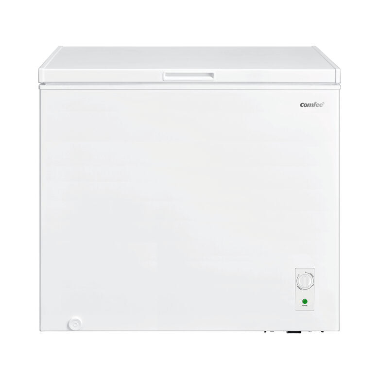 Comfeè RCC270WH1 Congelatore a Pozzetto Libera installazione 198 L F Bianco