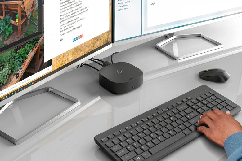 HP Monitor FHD M32f