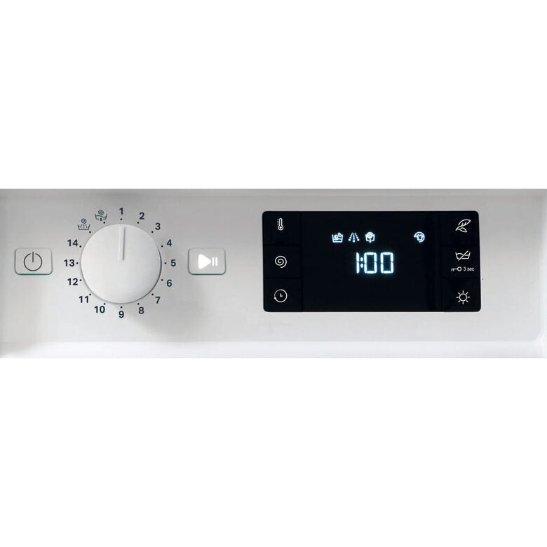 Hotpoint Ariston Lavasciuga da incasso BI WDHG 861485 EU