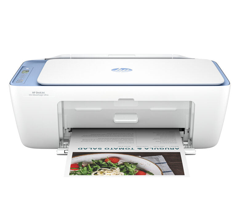 HP DeskJet 2822e Wireless All-in-One Colore Stampante, Fotocopiatrice, scanner