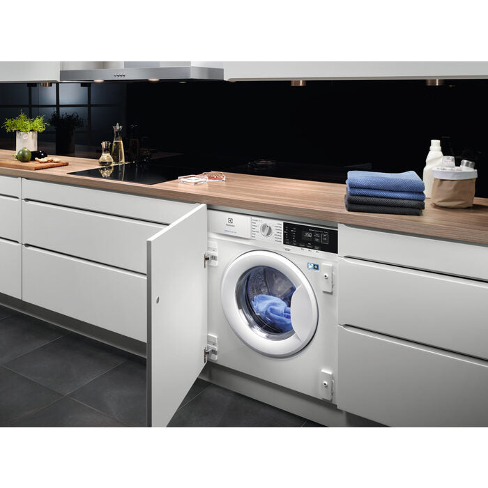 Electrolux Lavatrice Incasso Wm 7 Kg Classe B 1200 Giri MADE IN ITALY EW7FB74BI