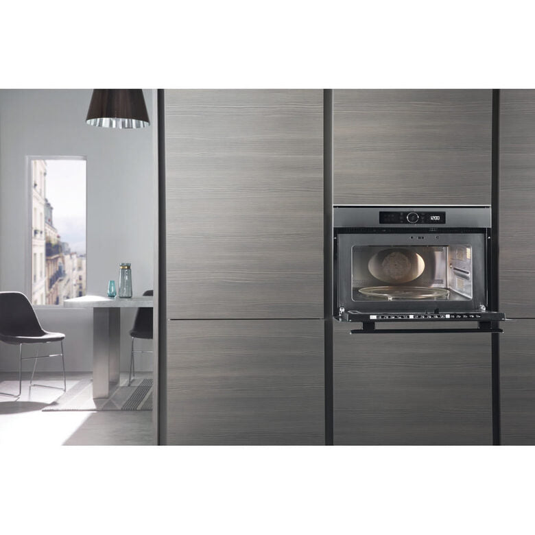 Whirlpool AMW 508/IX Microonde da incasso