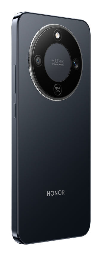 Honor Magic8 Lite 5G 17,2 cm (6.79") Doppia SIM Android 15 USB tipo-C 8 GB 256 GB 7500 mAh Nero