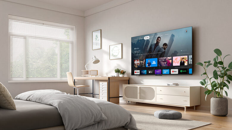 TCL Serie Smart TV 4K Ultra HD 65" 65P69K, Dolby Audio, HDR10+, Google TV